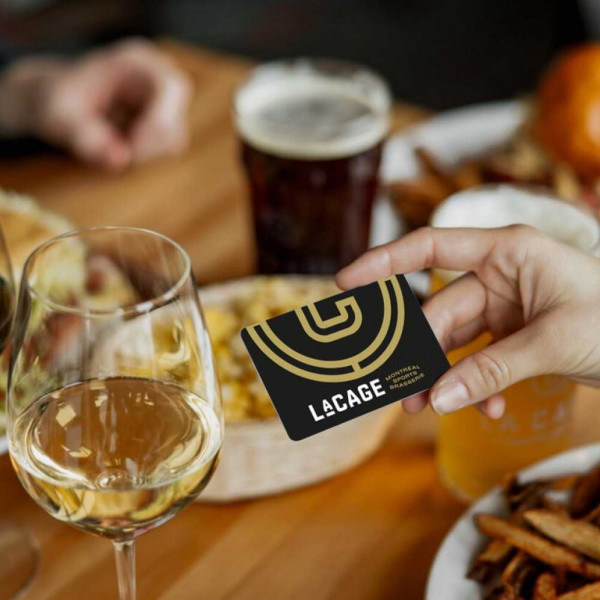 Image for LaCage Gift Card